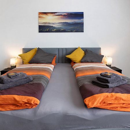 Appartamento Sonnenblick Lenzkirch Esterno foto
