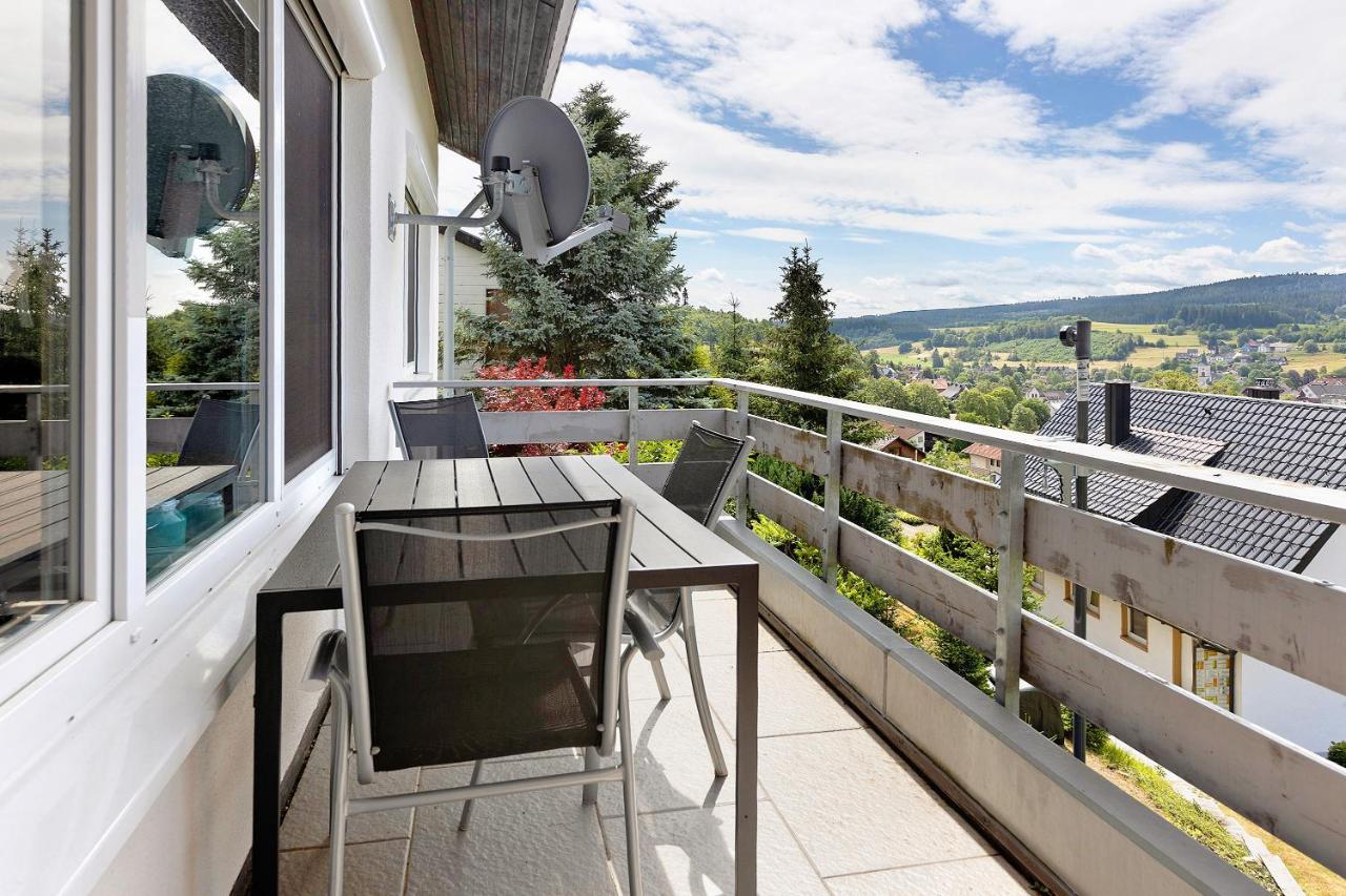 Appartamento Sonnenblick Lenzkirch Esterno foto