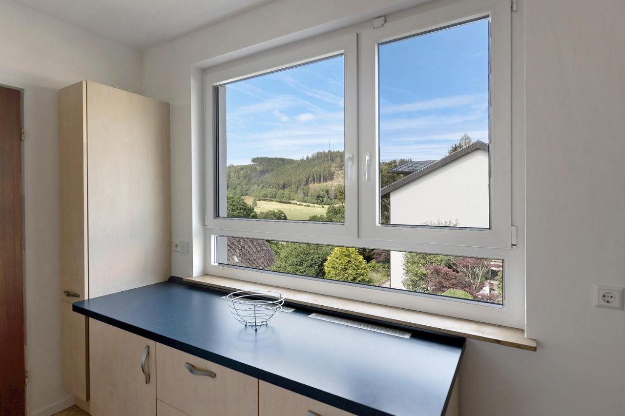 Appartamento Sonnenblick Lenzkirch Esterno foto