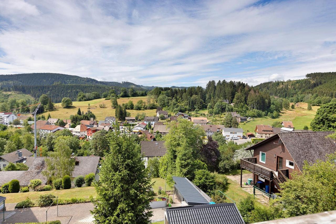 Appartamento Sonnenblick Lenzkirch Esterno foto