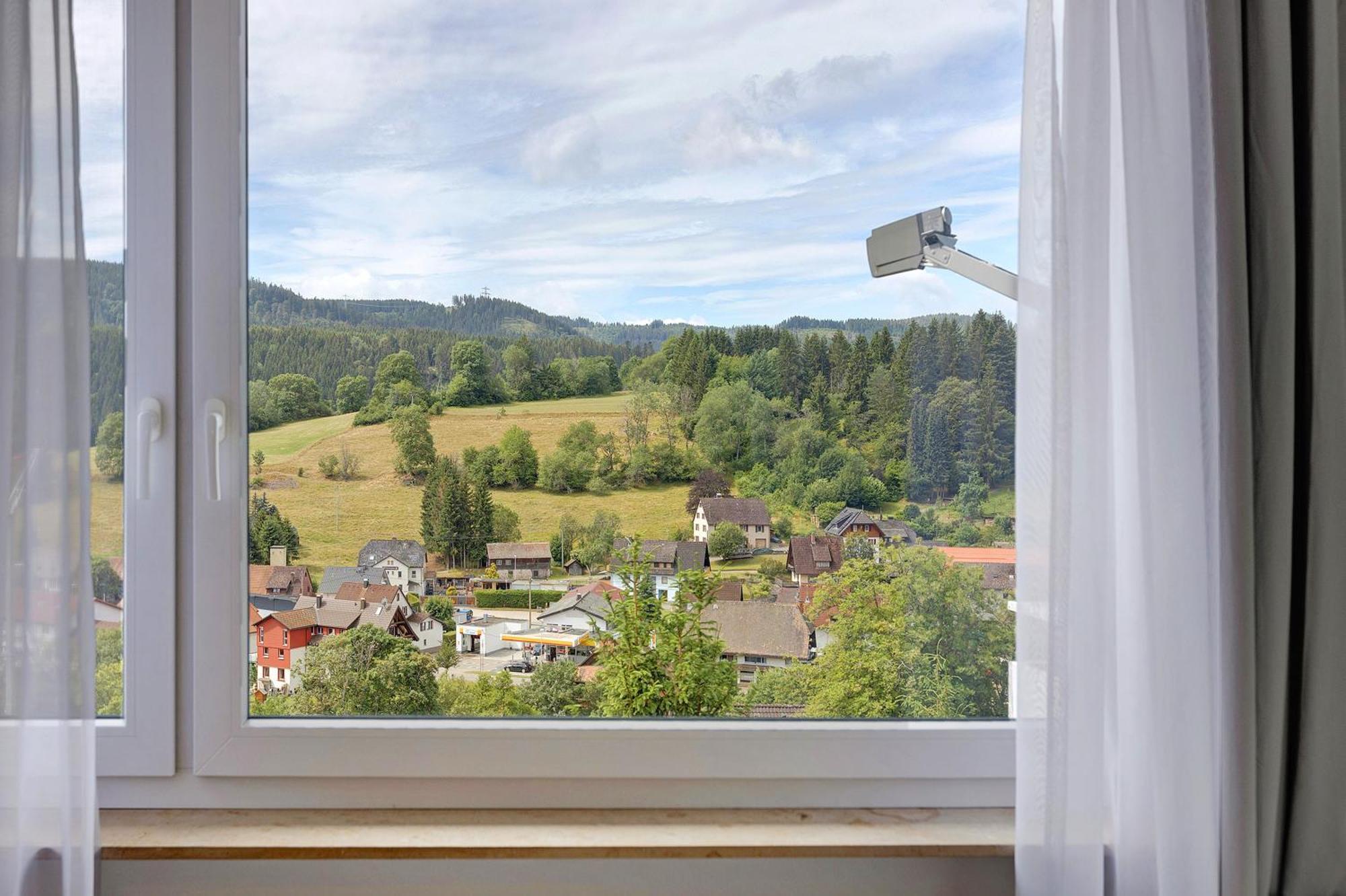 Appartamento Sonnenblick Lenzkirch Esterno foto
