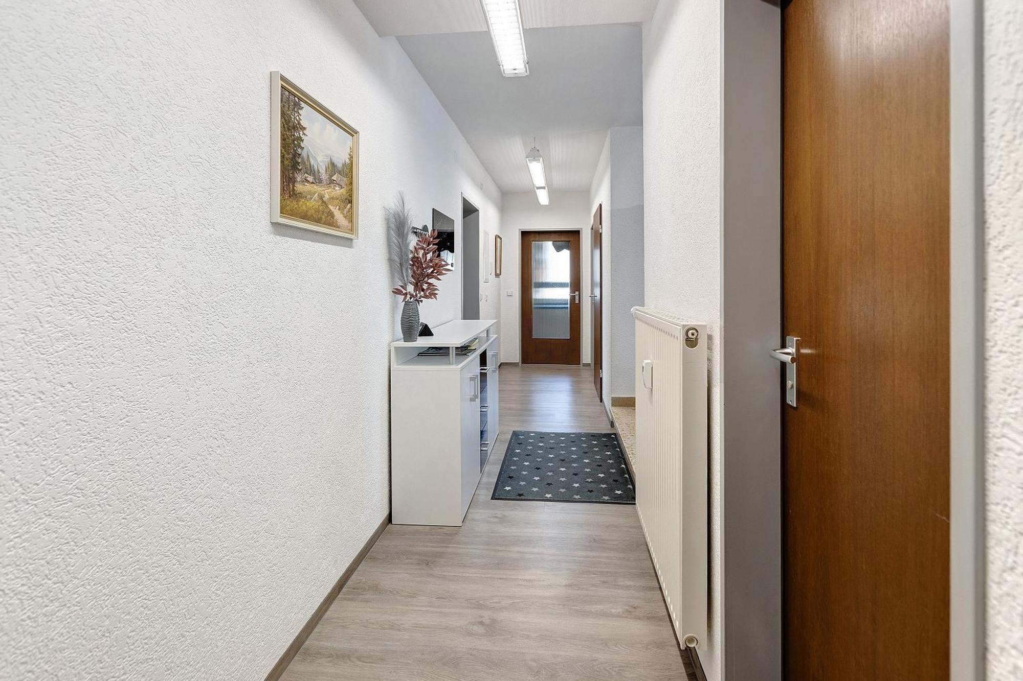 Appartamento Sonnenblick Lenzkirch Esterno foto