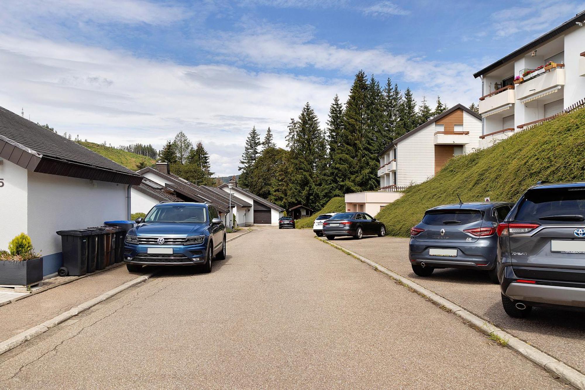 Appartamento Sonnenblick Lenzkirch Esterno foto